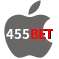Aplicativo 455BET para iOS