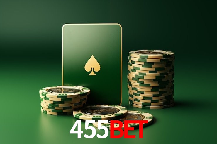 Welcome Bonus 455BET