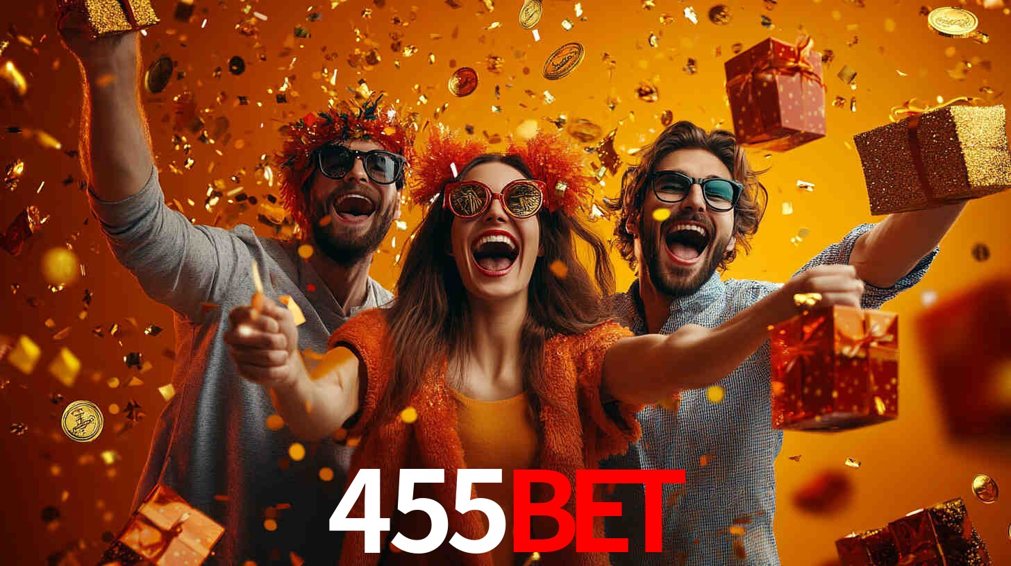 455BET - Tudo Começa no Cassino - 455BET.COM
