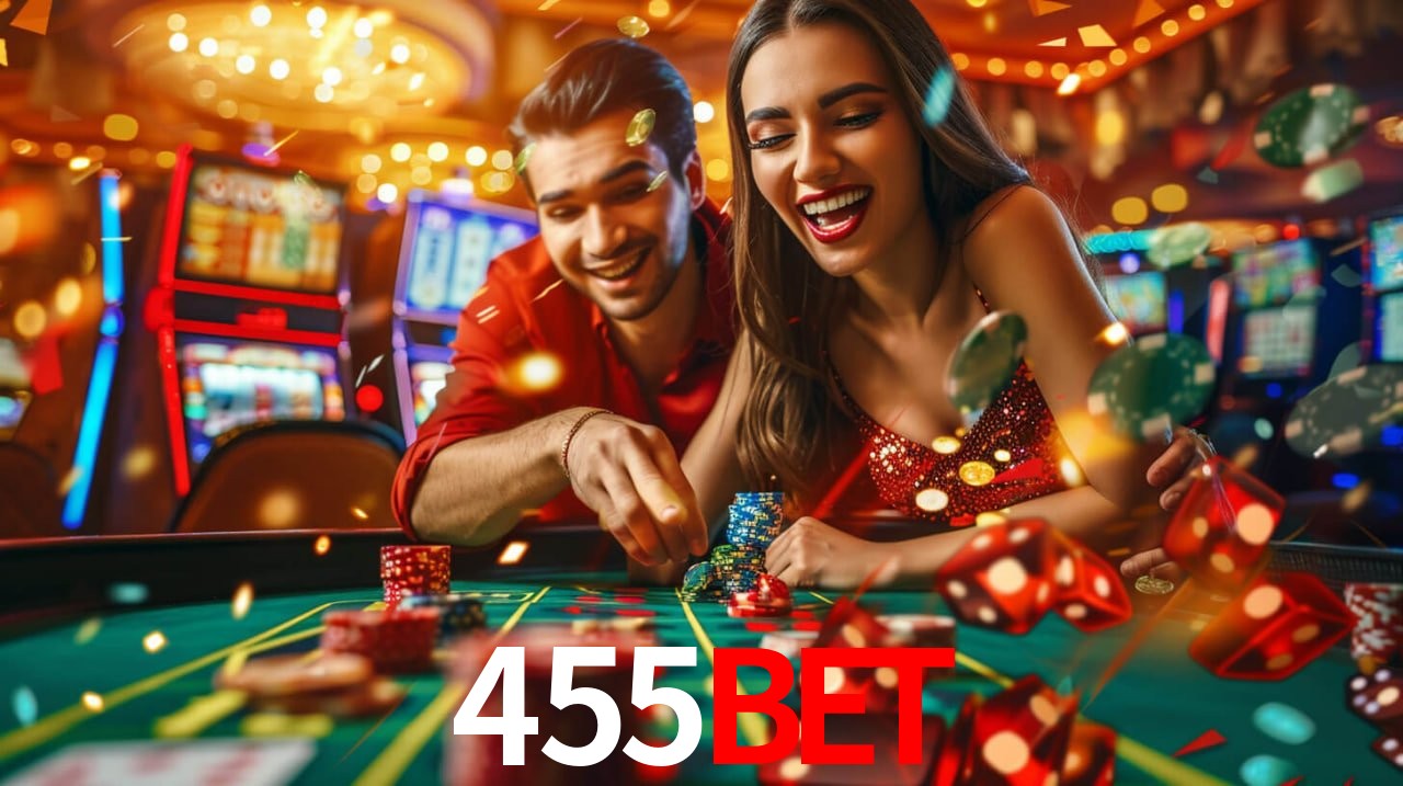 455BET - Aplicativo Móvel