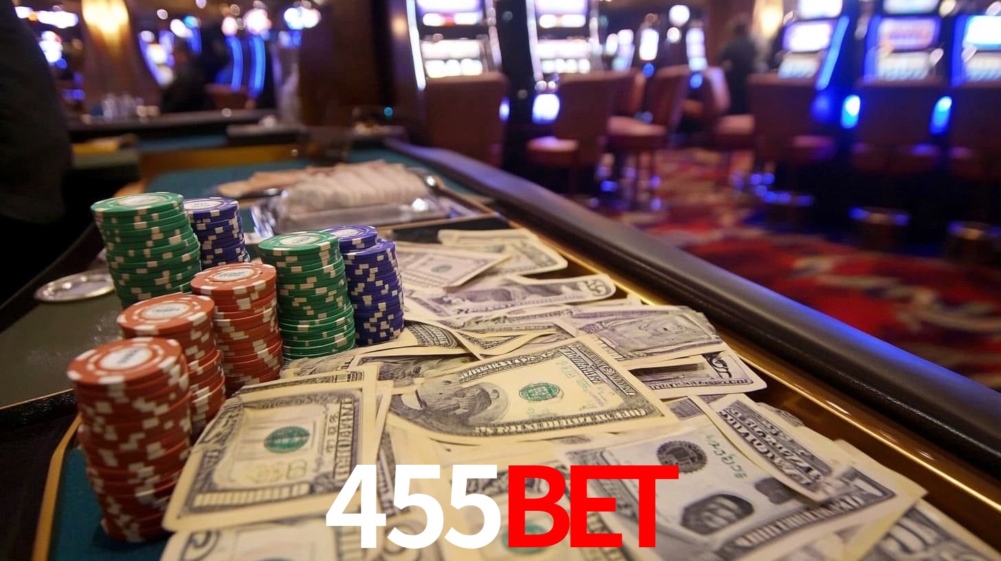 455BET - Análise de Mercados Esportivos