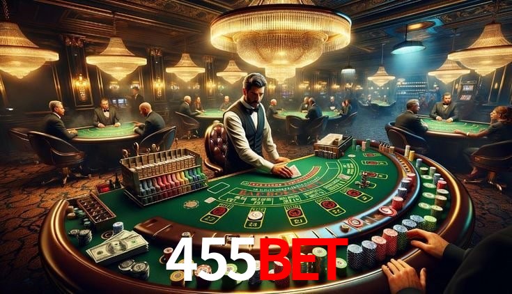 Live Casino 455BET