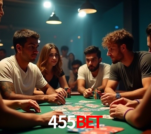 455BET São Paulo - Top Slots