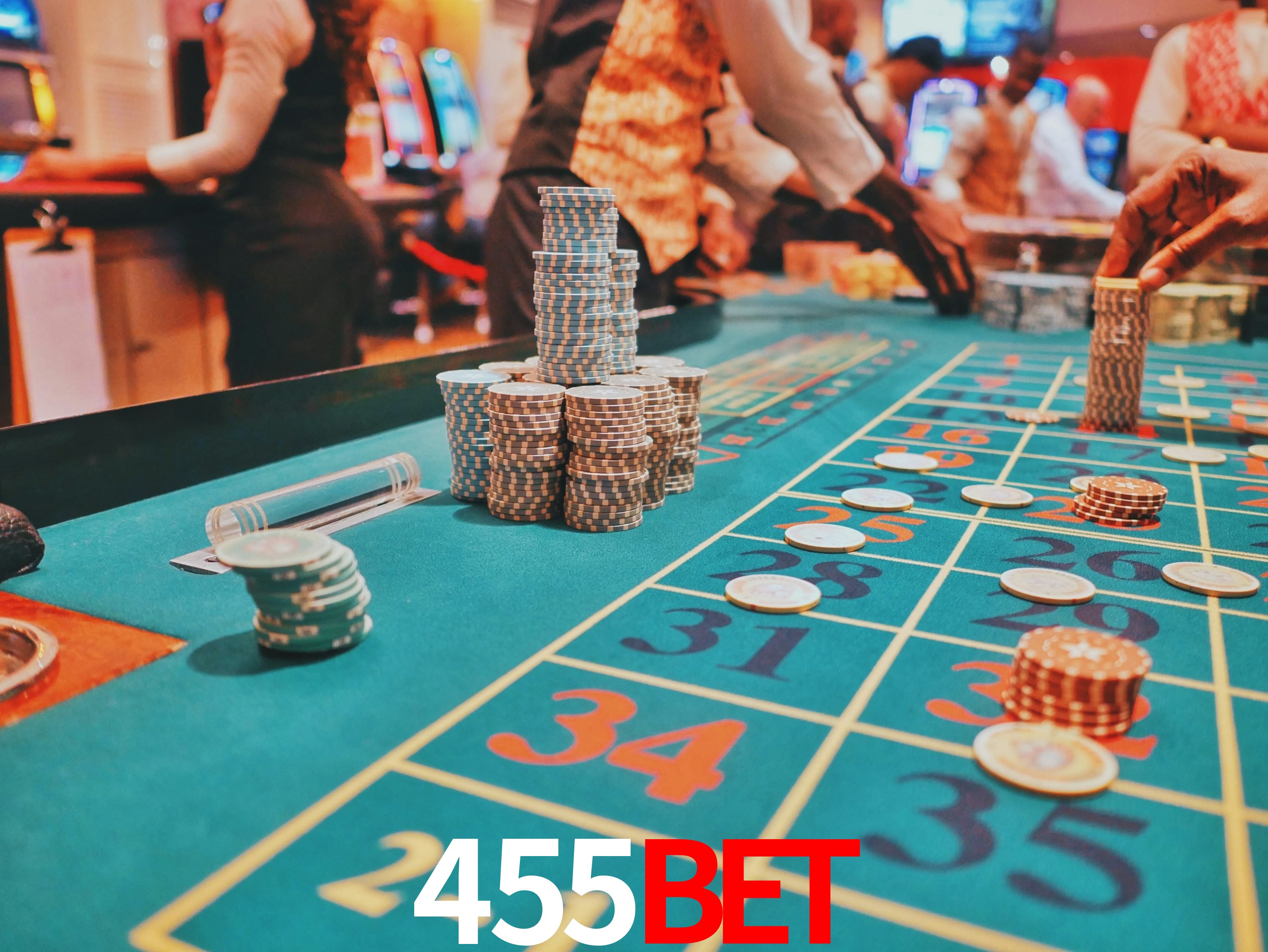 Recursos de Bônus 455BET