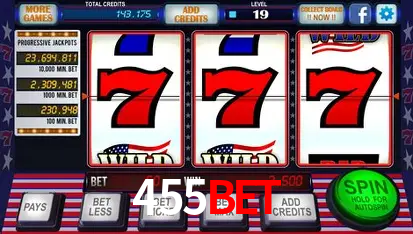 455BET Cassino - 80+ Mesas ao Vivo