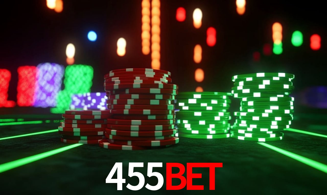 Slot Games 455BET
