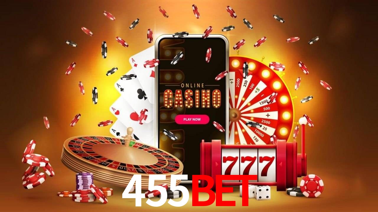 455BET Brasília - Jogo Features