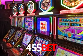 Apostas Esportivas na 455BET: Um Guia Completo