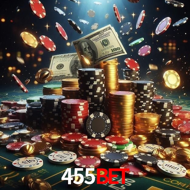 PIX Instantâneo 455BET