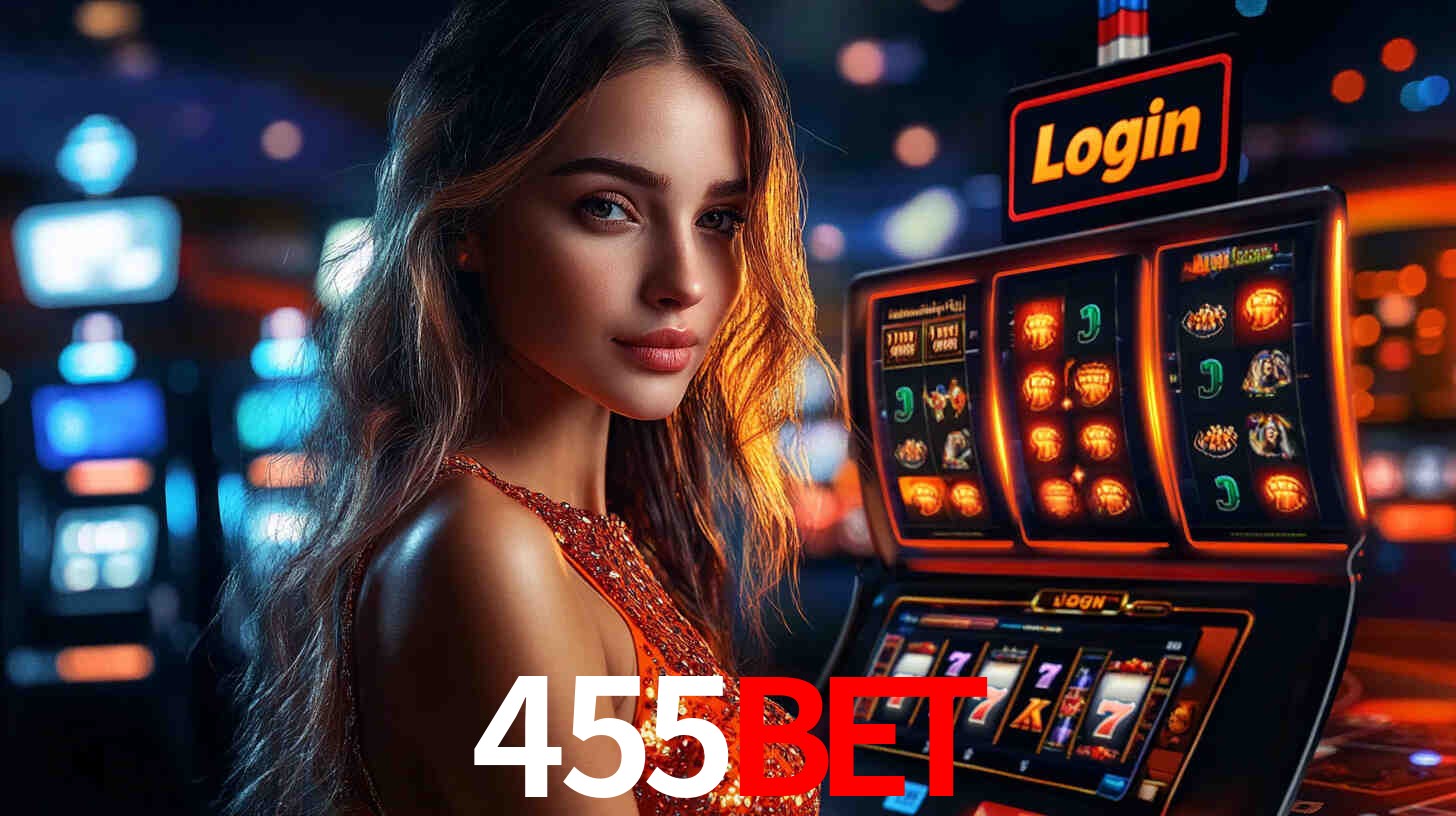 Experimente o Login Seguro Premium no 455BET