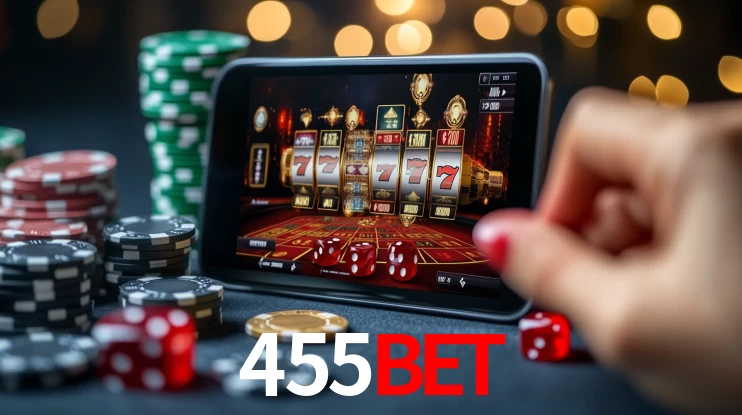 Roulette Table 455BET