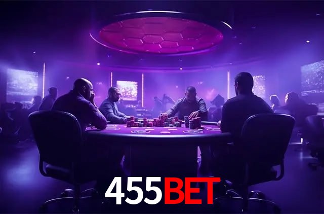 Design Responsivo 455BET
