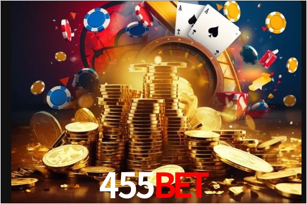 Bônus de Boas-vindas 455BET