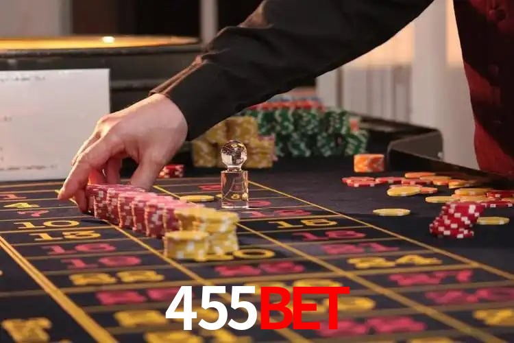 Apostas Esportivas na 455BET: Um Guia Completo