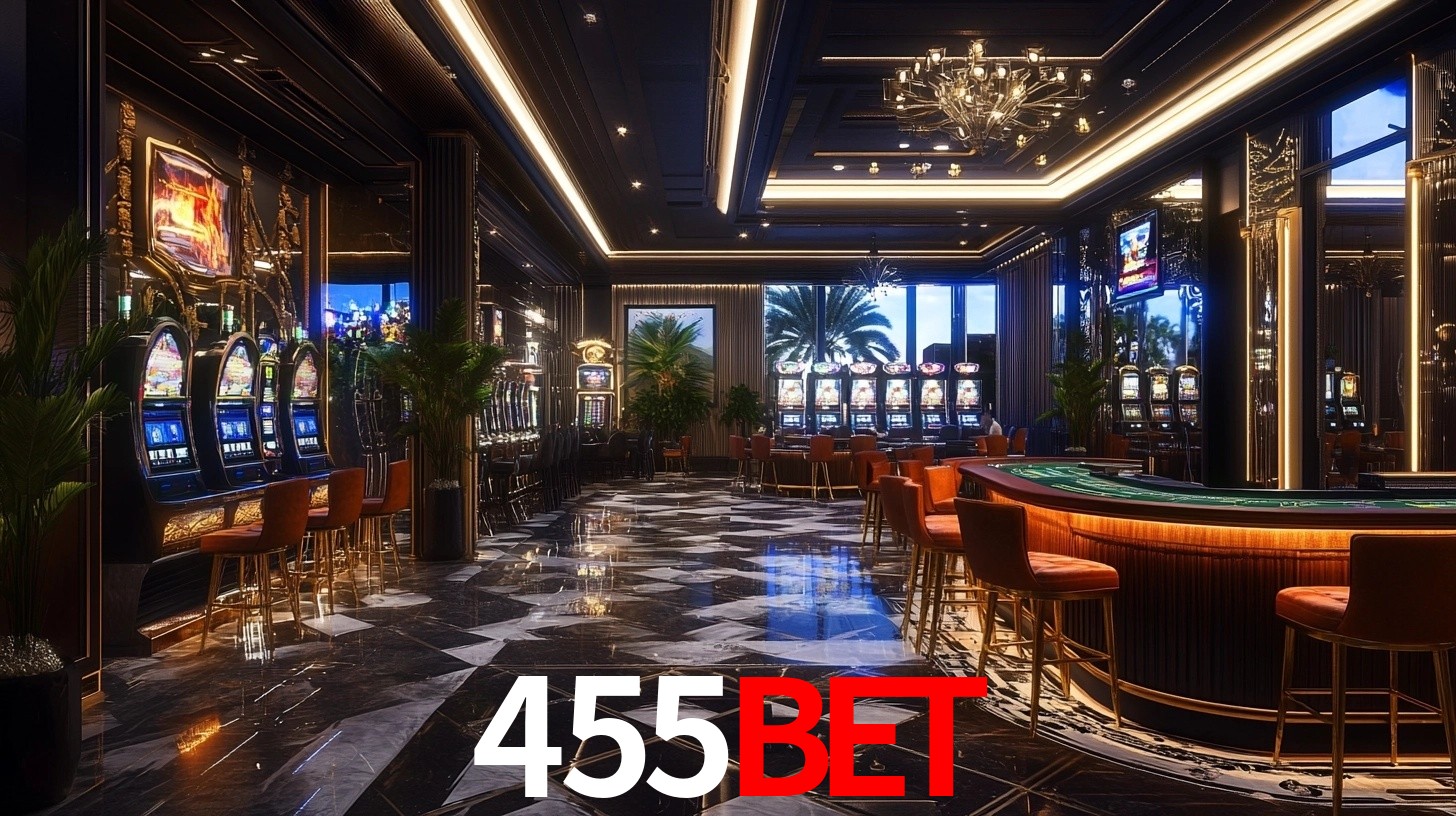 Welcome Bonus 455BET