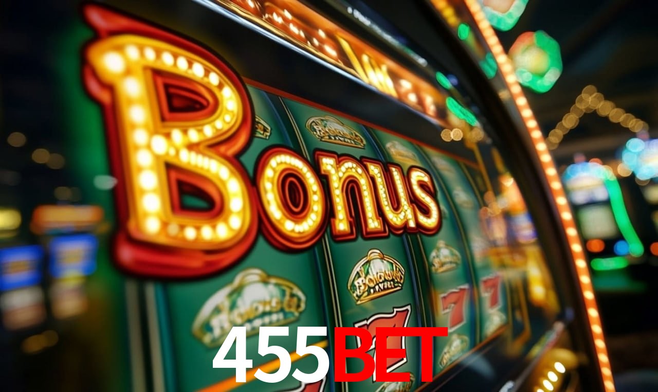 455BET Slot - 320+ Caça-Níqueis Premium