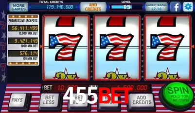 Descubra o Mundo do Cassino Online com 455BET