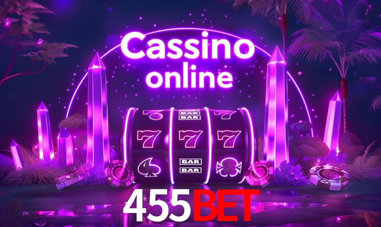 455BET - cassino ao vivo