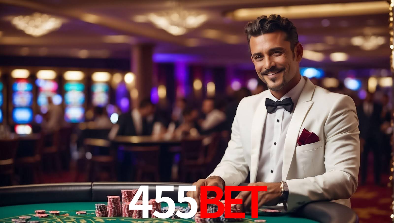 455BET - Login Methods
