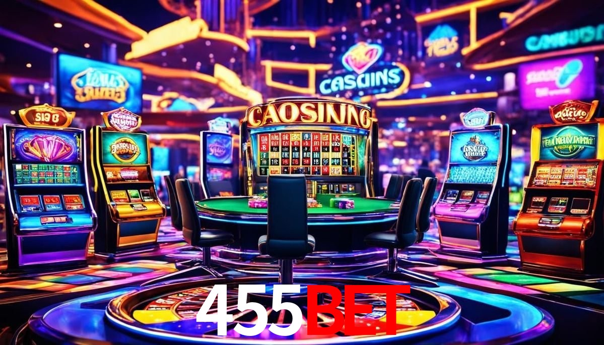 Tecnologia da Plataforma 455BET