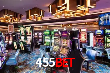 Apostas Esportivas na 455BET: Um Guia Completo