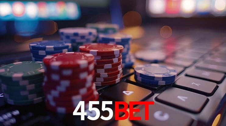 455BET Entrar - Login Seguro Certificado
