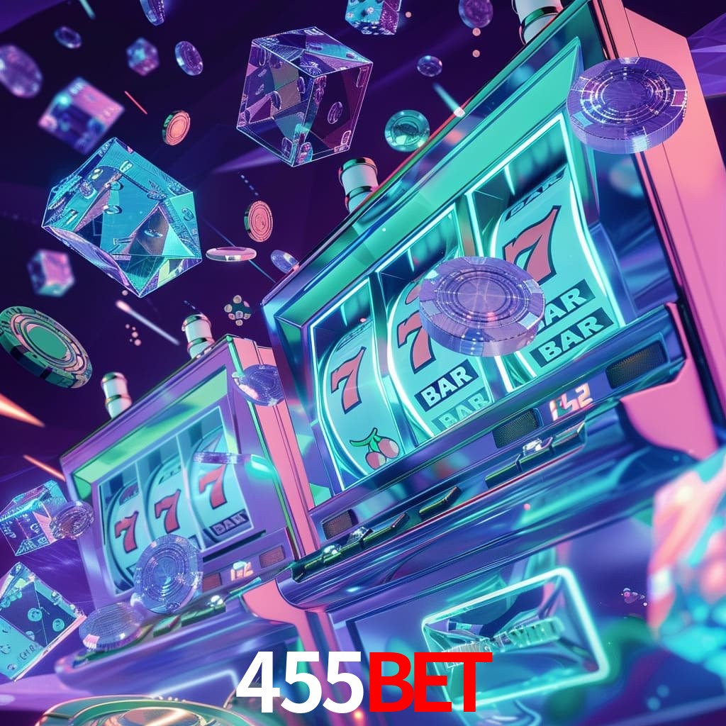 Interface do App 455BET