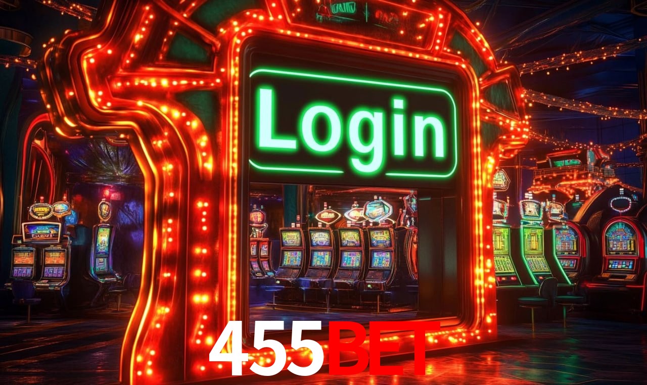 Casino Ao Vivo 455BET