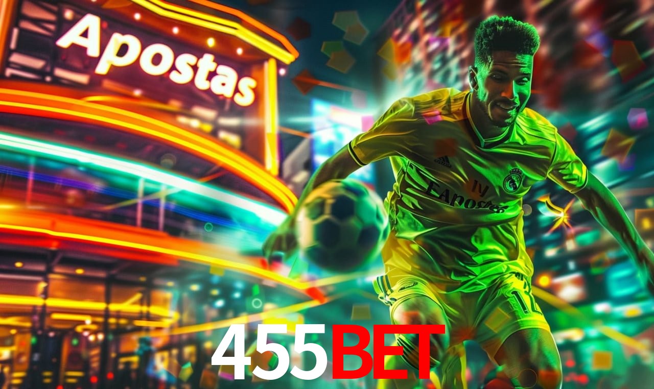 Promoção Relâmpago 455BET