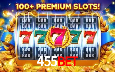 Descubra o Mundo do Cassino Online com 455BET